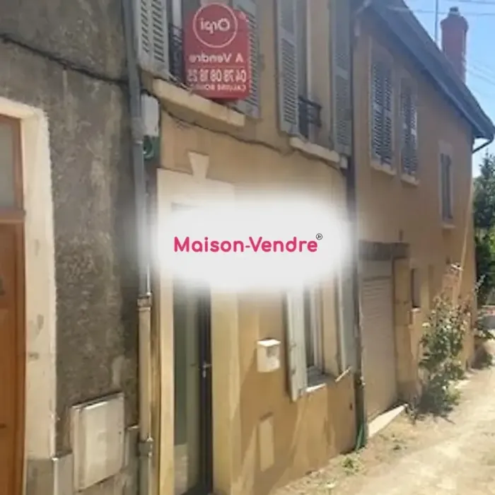 Maison 4 pièces 74,47 m2 Caluire-et-Cuire à vendre